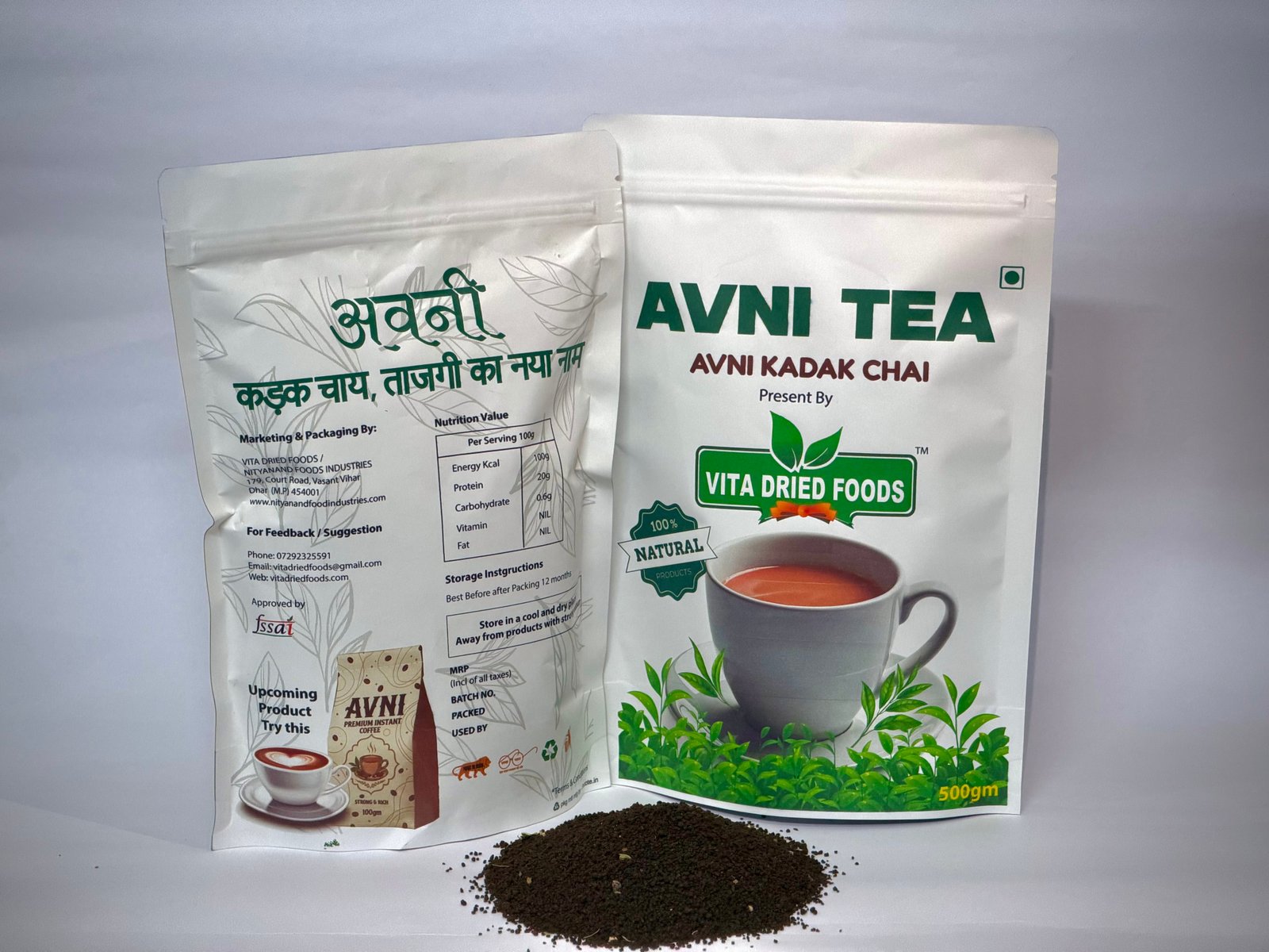 TEE/CHAI