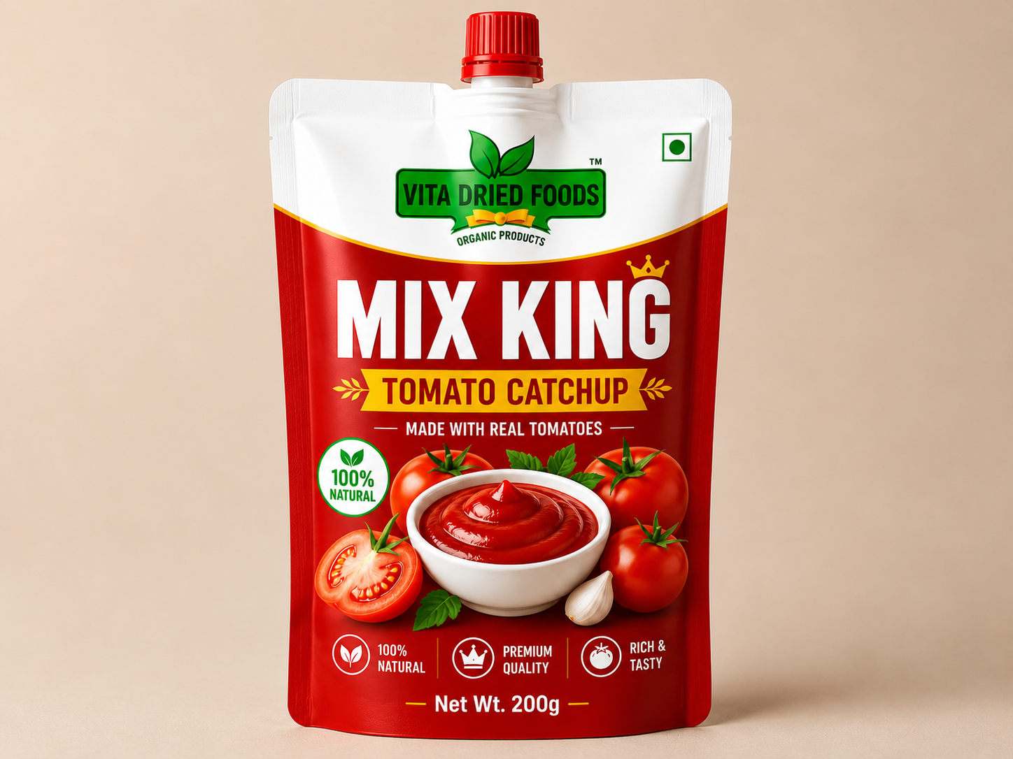 Tomato Catchup